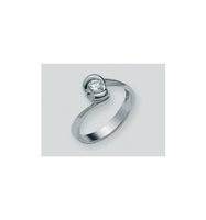 Anello Miluna Donna in Oro LID1341D5